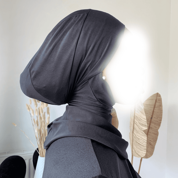 Hijab de bain Hafsa