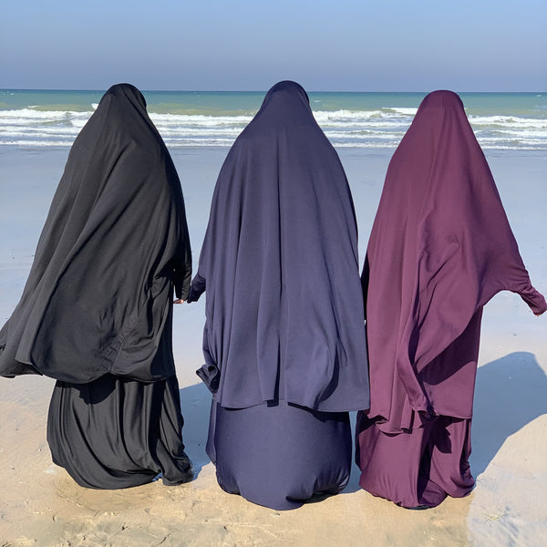 Jilbab de bain Nour