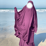 Jilbab de bain Nour