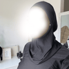 Hijab de bain Hafsa
